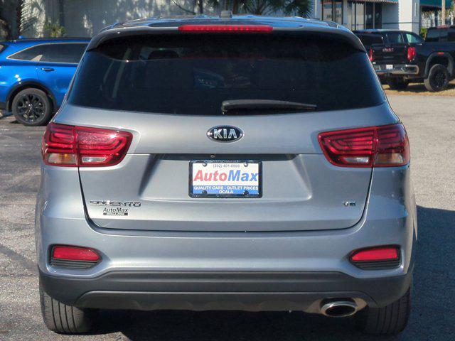 used 2020 Kia Sorento car, priced at $18,990