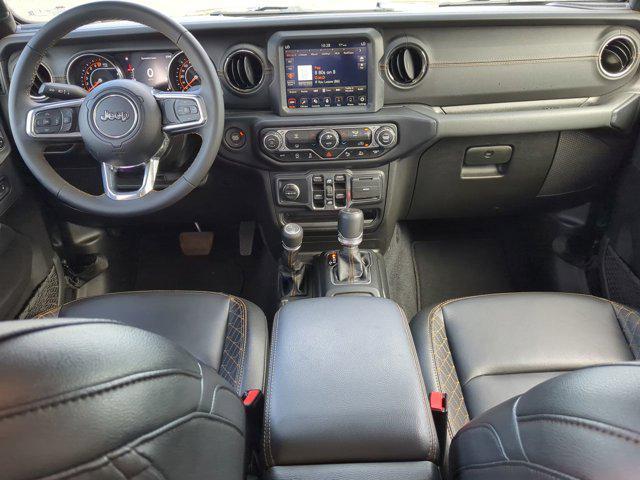 used 2023 Jeep Gladiator car, priced at $38,730