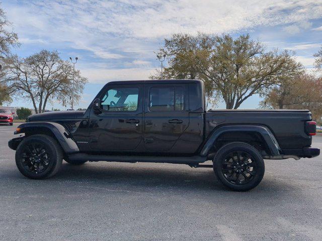used 2023 Jeep Gladiator car, priced at $40,990