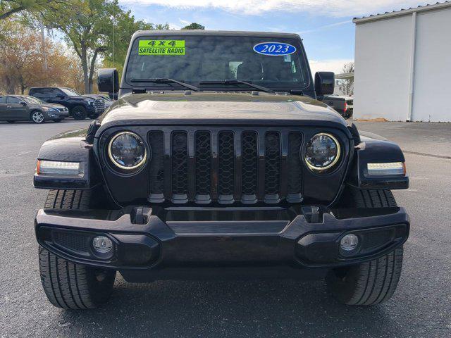 used 2023 Jeep Gladiator car, priced at $38,730