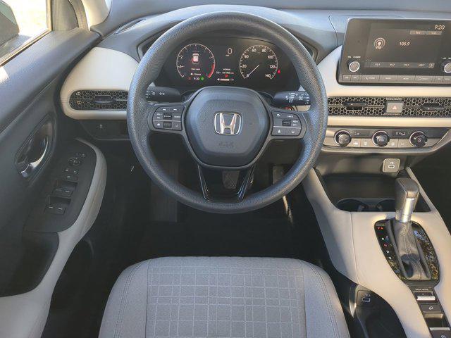 used 2023 Honda HR-V car, priced at $22,990