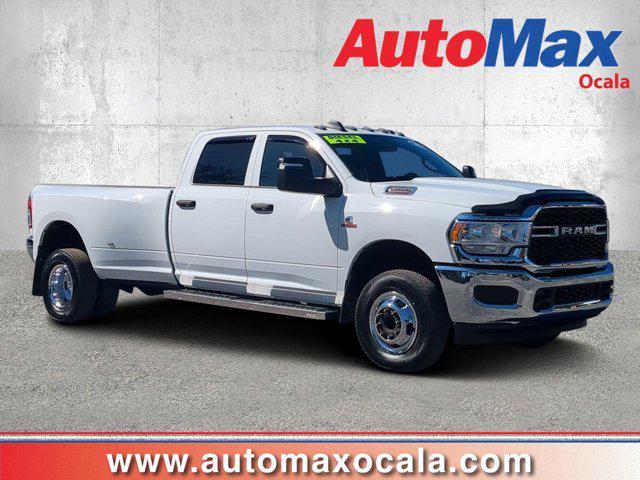 used 2024 Ram 3500 car, priced at $57,990