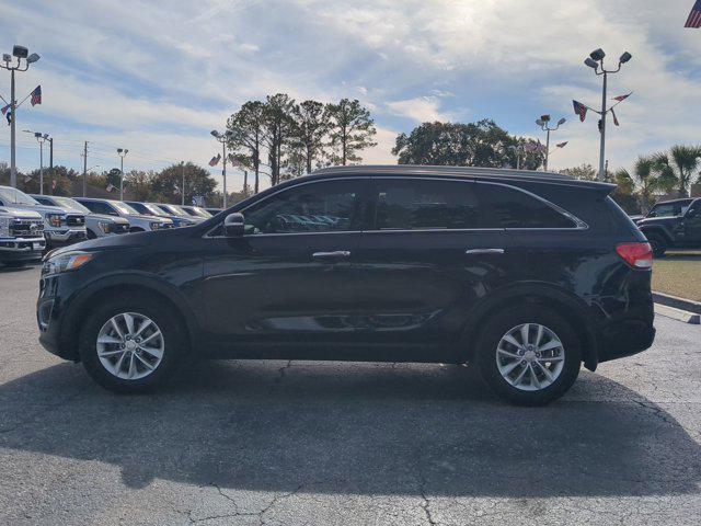 used 2017 Kia Sorento car, priced at $13,700