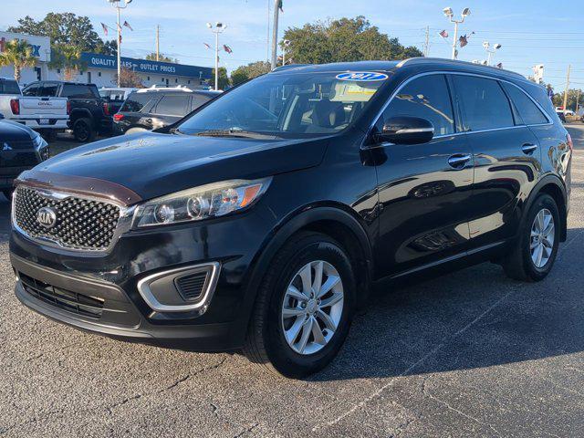 used 2017 Kia Sorento car, priced at $11,990