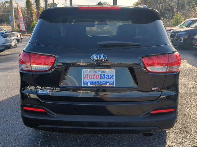 used 2017 Kia Sorento car, priced at $11,990