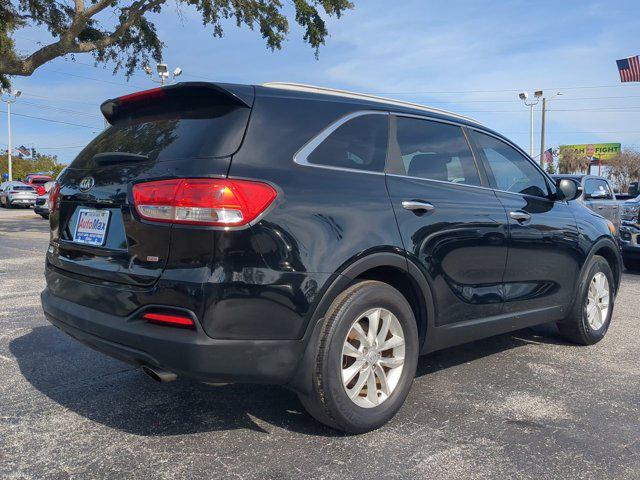 used 2017 Kia Sorento car, priced at $13,700