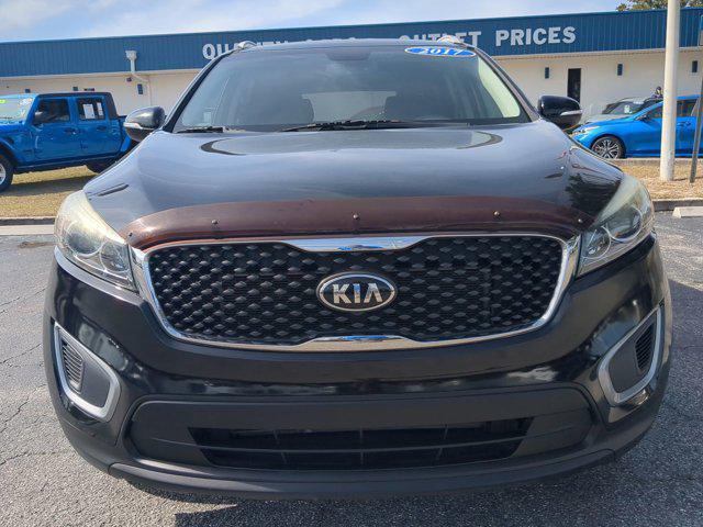 used 2017 Kia Sorento car, priced at $13,700