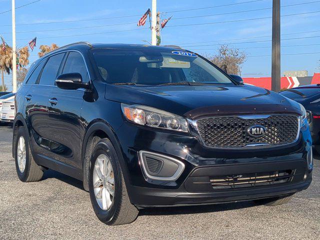 used 2017 Kia Sorento car, priced at $11,990