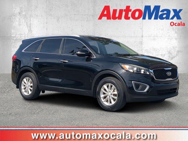 used 2017 Kia Sorento car, priced at $13,130