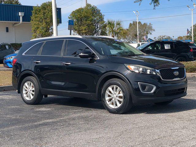 used 2017 Kia Sorento car, priced at $13,130