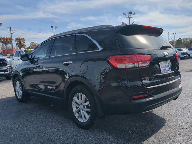 used 2017 Kia Sorento car, priced at $13,700