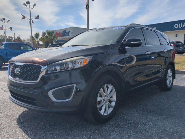 used 2017 Kia Sorento car, priced at $13,700