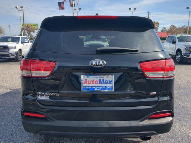 used 2017 Kia Sorento car, priced at $13,700