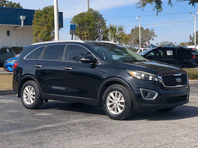 used 2017 Kia Sorento car, priced at $13,700