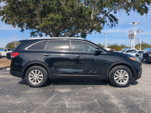 used 2017 Kia Sorento car, priced at $13,700