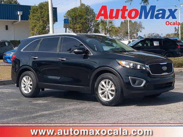 used 2017 Kia Sorento car, priced at $13,700