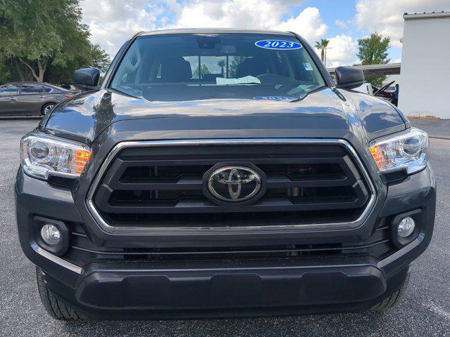 used 2023 Toyota Tacoma car, priced at $34,990