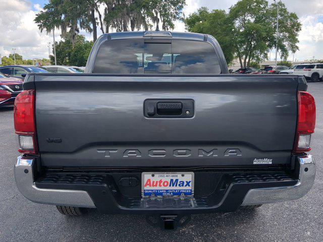 used 2023 Toyota Tacoma car, priced at $34,990