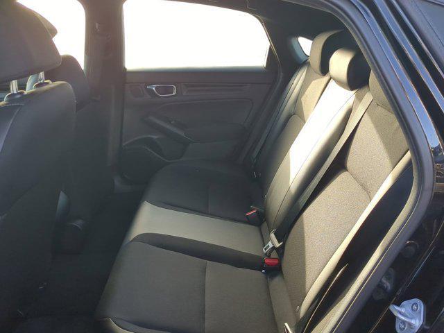 used 2025 Honda Civic car, priced at $24,880
