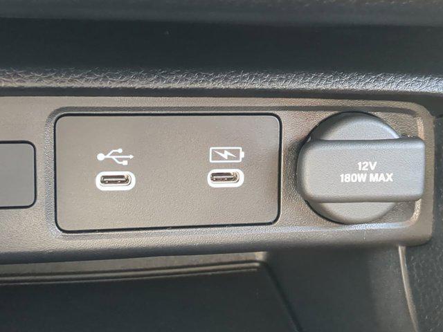 used 2025 Honda Civic car, priced at $24,880