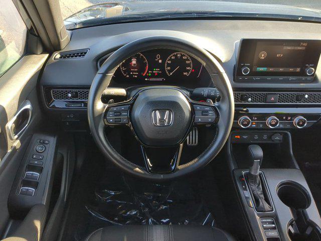 used 2025 Honda Civic car, priced at $24,880