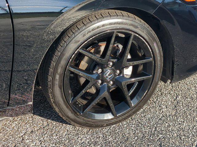 used 2025 Honda Civic car, priced at $24,880