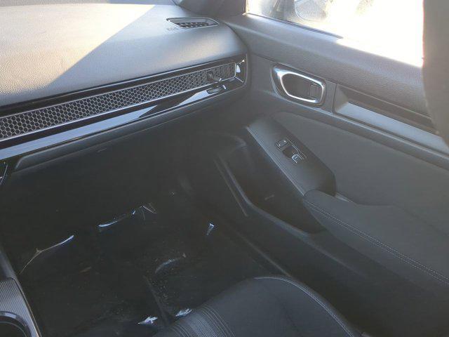used 2025 Honda Civic car, priced at $24,880