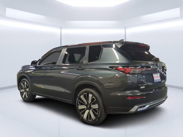 used 2025 Mitsubishi Outlander car, priced at $26,250
