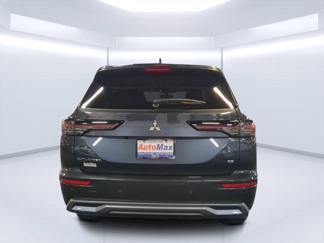 used 2025 Mitsubishi Outlander car, priced at $26,250