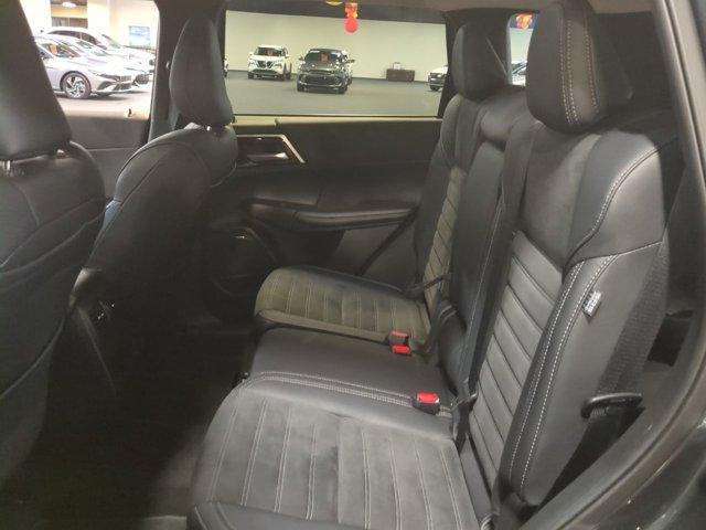 used 2025 Mitsubishi Outlander car, priced at $26,250