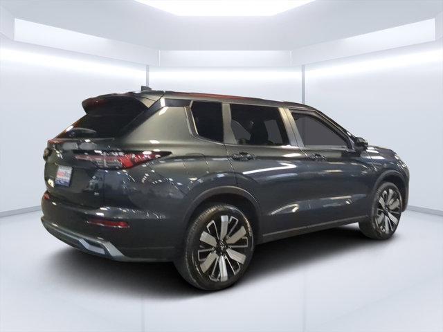 used 2025 Mitsubishi Outlander car, priced at $26,250