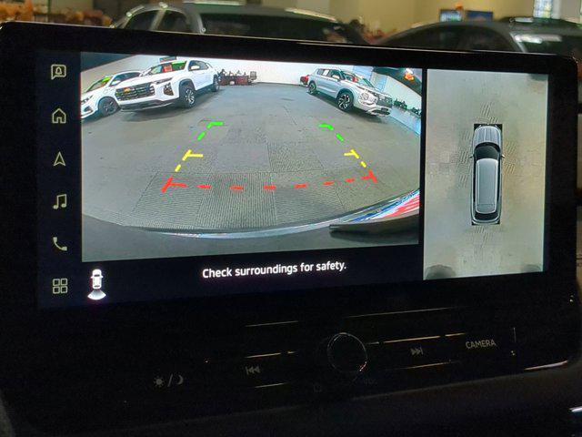 used 2025 Mitsubishi Outlander car, priced at $26,250