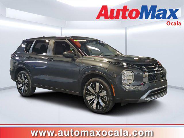 used 2025 Mitsubishi Outlander car, priced at $26,250