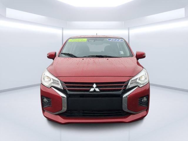 used 2024 Mitsubishi Mirage car, priced at $14,990