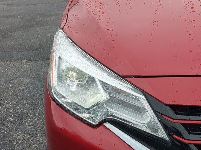 used 2024 Mitsubishi Mirage car, priced at $14,990