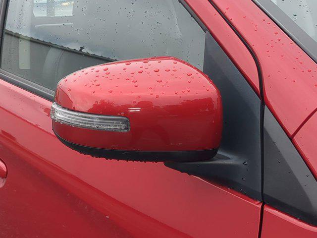 used 2024 Mitsubishi Mirage car, priced at $14,990