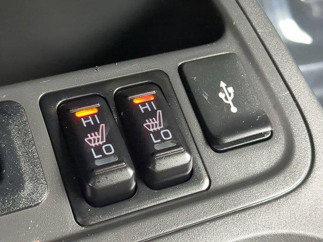 used 2024 Mitsubishi Mirage car, priced at $14,990