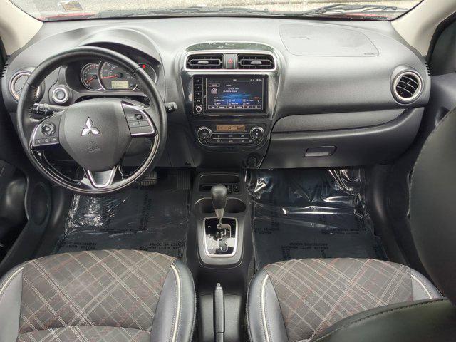 used 2024 Mitsubishi Mirage car, priced at $14,990