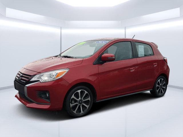 used 2024 Mitsubishi Mirage car, priced at $14,990