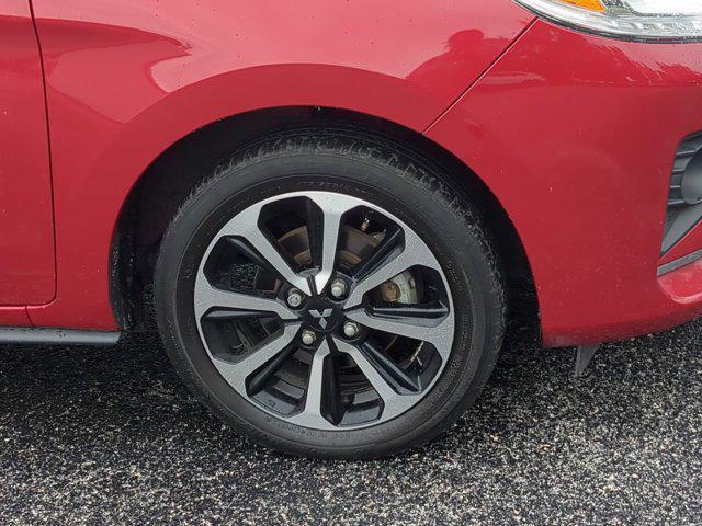 used 2024 Mitsubishi Mirage car, priced at $14,990