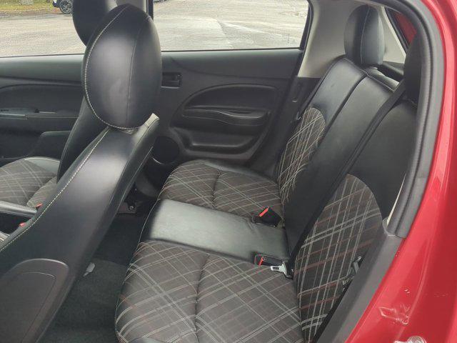 used 2024 Mitsubishi Mirage car, priced at $14,990