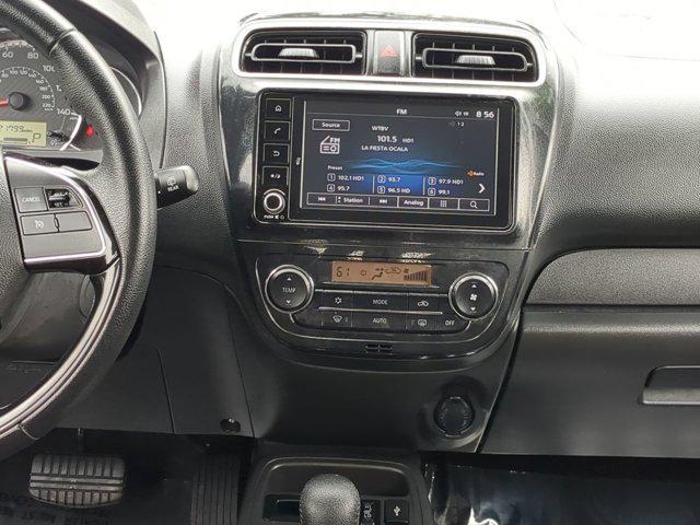 used 2024 Mitsubishi Mirage car, priced at $14,990