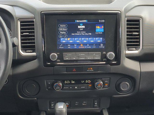 used 2023 Nissan Frontier car, priced at $29,990