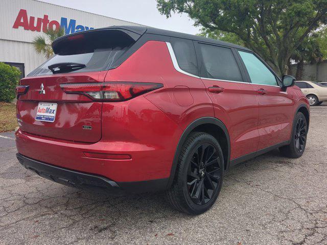 used 2023 Mitsubishi Outlander car, priced at $27,990