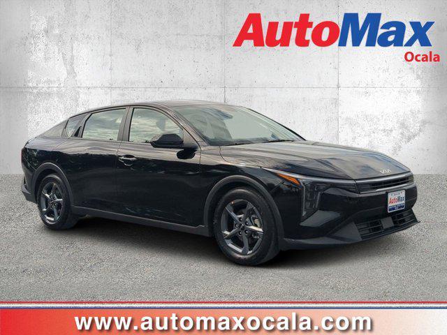 used 2025 Kia K4 car, priced at $20,990