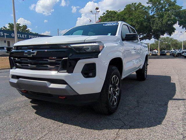 used 2024 Chevrolet Colorado car, priced at $40,400