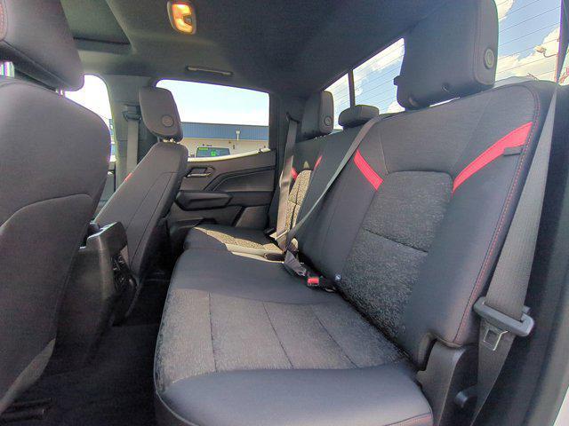 used 2024 Chevrolet Colorado car, priced at $40,400