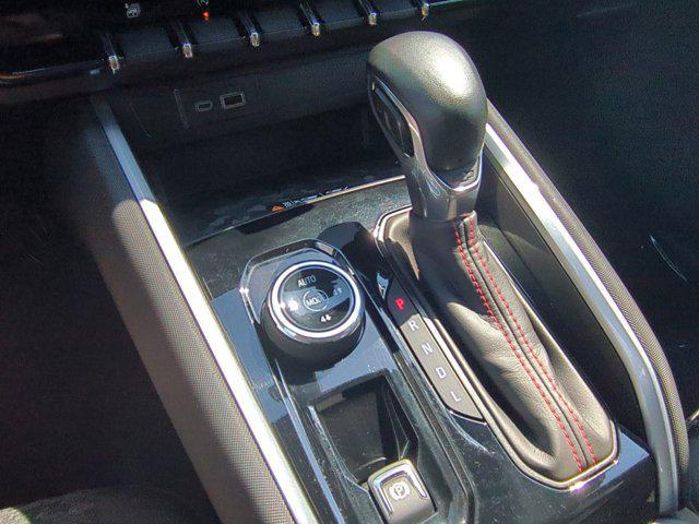 used 2024 Chevrolet Colorado car, priced at $40,400