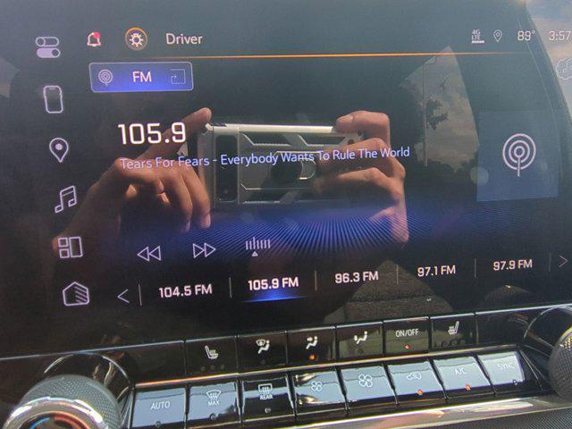 used 2024 Chevrolet Colorado car, priced at $40,400