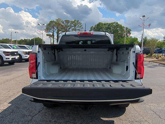 used 2024 Chevrolet Colorado car, priced at $40,400